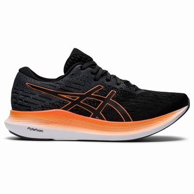 Női Asics Evoride 2 Futócipő AS9041536 Fekete/Narancssárga